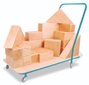 עגלת קוביות