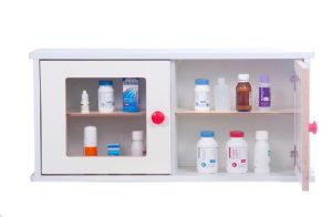 שידת תרופות