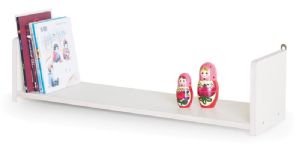 מדף בודד שמנת