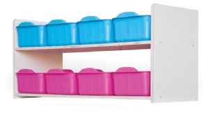 מדף טיפולים