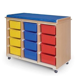 שידת החתלה בוק