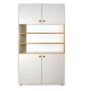 ארון אחסון + דלת