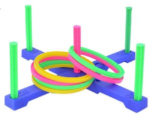 מתקן קליעה למטרה פלסטיק