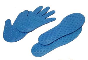 סט תחושה כפות ידיים ורגליים