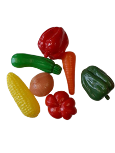 סט ירקות ברשת