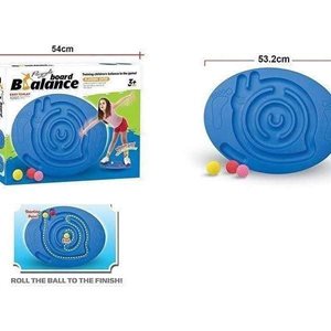 צלחת שיווי משקל מבוך