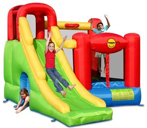 מתקן קפיצה 6 תחנות דגם 9060