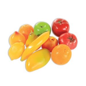 סט פירות בשקית