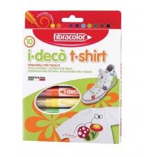 טושים לבגדים ונעליים