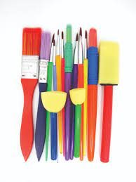 מכחולים ומברשות