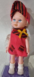 בובה קשיחה 24 סמ