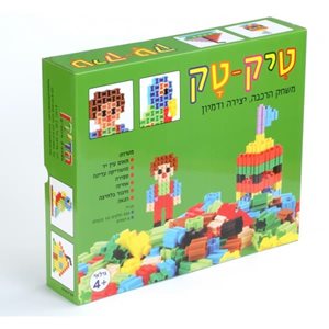 טיק טק - הדירן