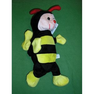 בובת כף יד דבורה